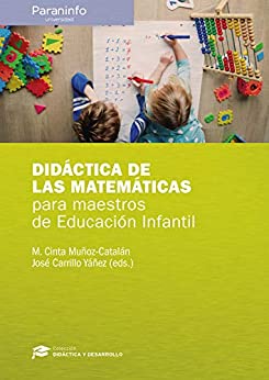 Didáctica de las matemáticas para maestros de Educación Infantil