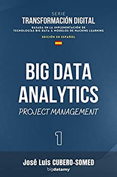 Big Data Analytics en español: Guía rápida que muestra una metodología de trabajo para implementar modelos de Machine Learning y tecnologías Big Data en procesos de Transformación Digital