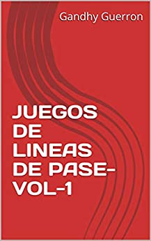 JUEGOS DE LINEAS DE PASE-VOL-1