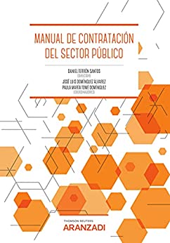 Manual de contratación del sector público (Manuales)