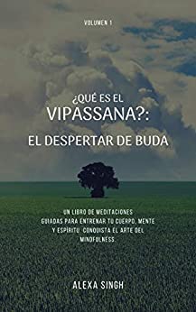 ¿Qué es el Vipassana?: El despertar de Buda. Un libro de meditaciones guiadas para entrenar tu cuerpo, mente y espíritu. Conquista el arte del mindfulness.