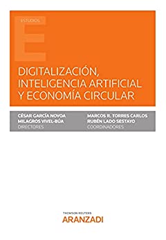 Digitalización, inteligencia artificial y economía circular (Estudios)