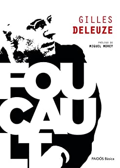 Foucault: Prólogo de Miguel Morey (Básica)