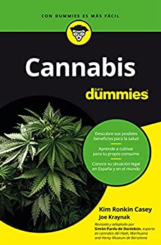 Cannabis para dummies (Sin colección)