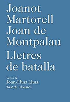 Lletres de batalla (Tast de clàssics Book 7) (Catalan Edition)