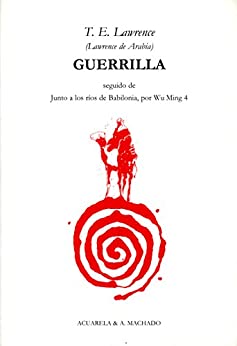Guerrilla (Acuarela & A. Machado nº 15)