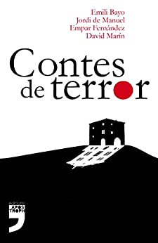 Contes de terror (Tremola Book 1) (Catalan Edition)
