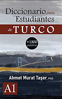 Diccionario para estudiantes de Turco A-1
