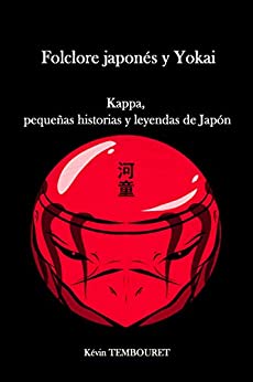 Folclore japonés y Yokai: Kappa, pequeñas historias y leyendas de Japón