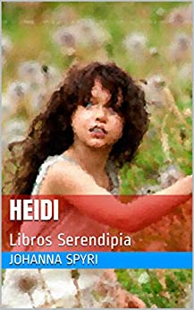 Heidi: Libros Serendipia