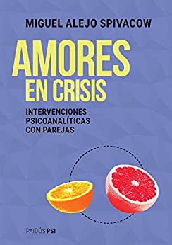 Amores en crisis: Clínica psicoanalítica con parejas (Paidos Psi)