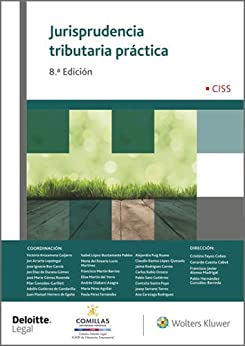 Jurisprudencia Tributaria Práctica (8.ª Edición)
