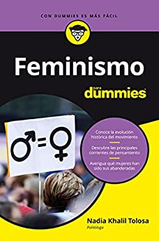 Feminismo para dummies (Sin colección)