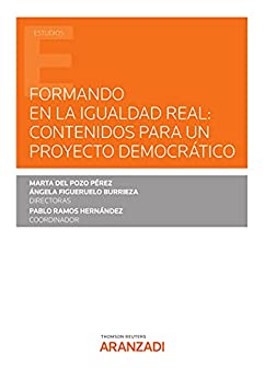 Formando en la igualdad real: contenidos para un proyecto democrático (Estudios)