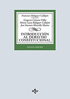 Introducción al Derecho Constitucional (Derecho - Biblioteca Universitaria de Editorial Tecnos)