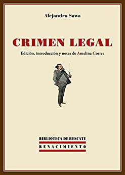 Crimen legal (Biblioteca de Rescate nº 23)