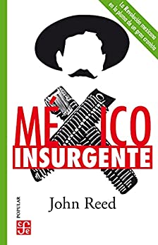 México insurgente (Colección Popular)