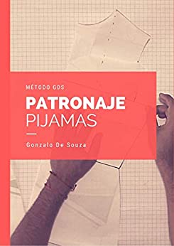 Patronaje de pijamas para dama – Especial: Patrones de pijamas talla industrial