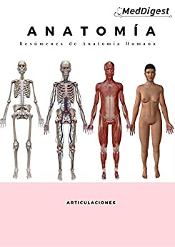 Articulaciones: Anatomía Humana (001)