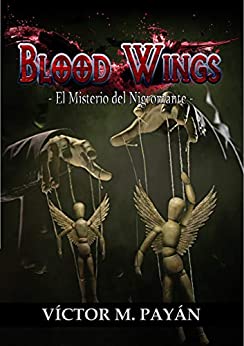Blood Wings: El Misterio del Nigromante