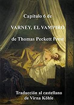 Capítulo 6 de Varney, el vampiro