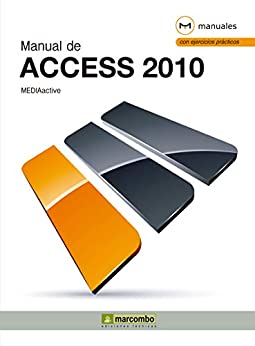 Manual de Access 2010 (Manuales)