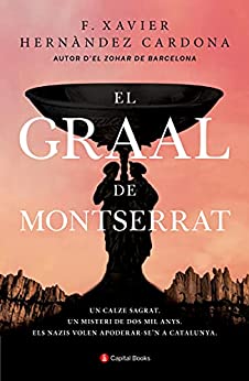 El Graal de Montserrat (Capital Books Book 22) (Catalan Edition)