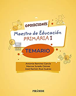 Oposiciones. Maestro de Educación Primaria I: Temario (Psicología)