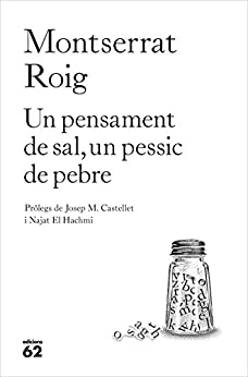 Un pensament de sal, un pessic de pebre (Llibres a l’Abast) (Catalan Edition)