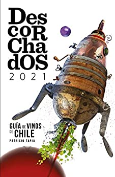 Descorchados 2021 Chile: Patricio Tapia