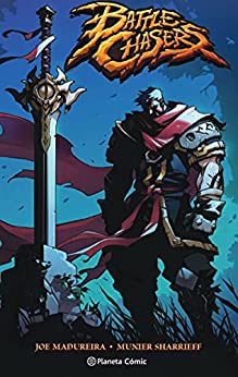 Battle Chasers Anthology Integral (Independientes USA)