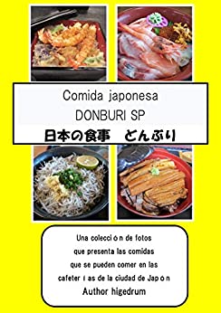Comida japonesa DONBURI SP
