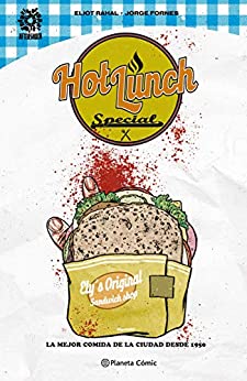 Hot Lunch Special nº 01 (Independientes USA)