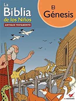 La Biblia de los Niños – Cómic El Génesis