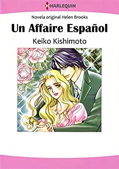 Un Affaire Español (Harlequin Manga)