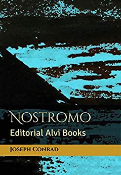 Nostromo: Editorial Alvi Books