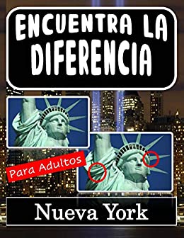 Encuentra la Diferencia – Nueva York: Rompecabezas de imágenes para adultos