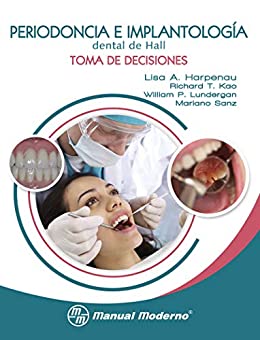 Periodoncia e implantología dental de Hall