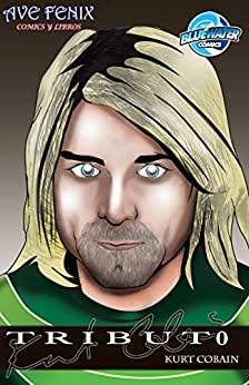Tribute: Kurt Cobain: Spanish Edition: Kurt Cobain: En Español