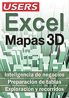 Excel. Mapas 3D