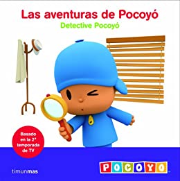 Detective Pocoyó: Las aventuras de Pocoyó