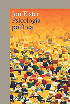 Psicología política (CLA-DE-MA / Política nº 302674)