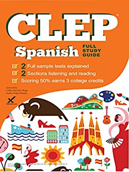 CLEP Spanish 2017