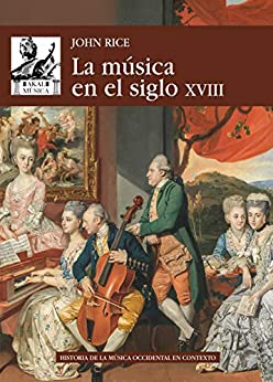 La música en el Siglo XVIII