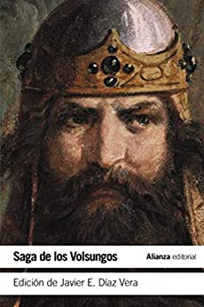 Saga de los Volsungos (El libro de bolsillo – Literatura)