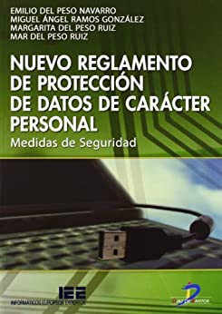 Nuevo reglamento de protección de datos de carácter personal:Medidas de seguridad