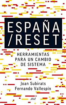 España/Reset: Herramientas para un cambio de sistema (Ariel)