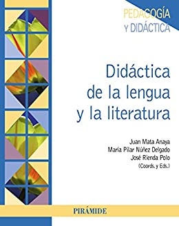 Didáctica de la lengua y de la literatura (Psicología)