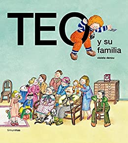 Teo y su familia (Teo descubre el mundo)