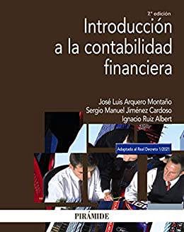 Introducción a la contabilidad financiera (Economía y Empresa)